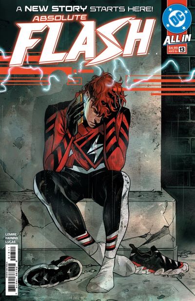 Absolute Flash #13 (2026)