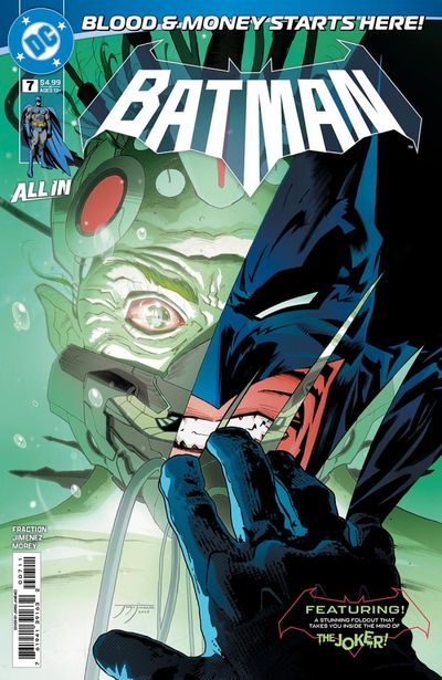 Batman #7 (2026)