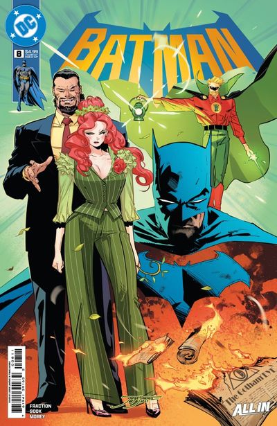 Batman #8 (2026)