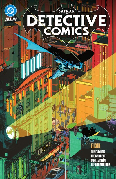 Batman – Detective Comics Vol. 2 – Elixir (TPB) (2...