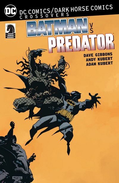 Batman vs. Predator (TPB) (2017)