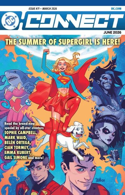 DC Connect #71 (2026)