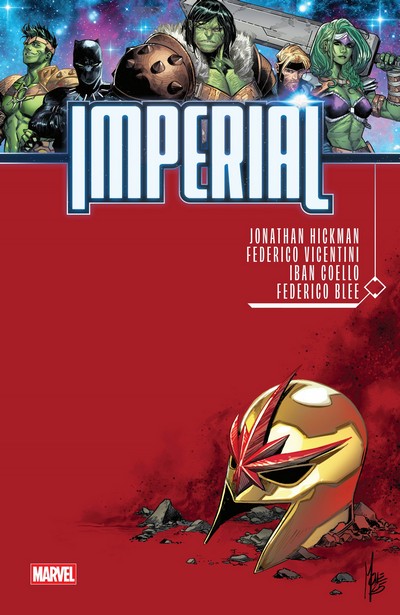 Imperial (TPB) (2026)