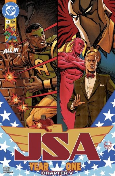 JSA #17 (2026)