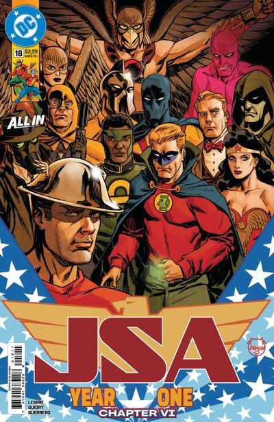 JSA #18 (2026)