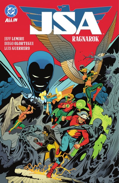 JSA Vol. 2 – Ragnarok (TPB) (2026)