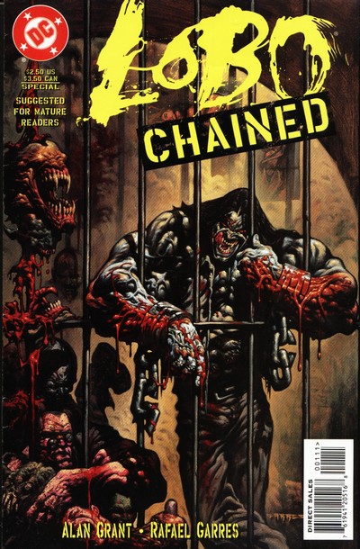 Lobo – Chained (1997)