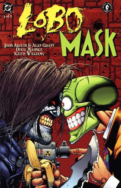 Lobo Mask #1 – 2 (1997)