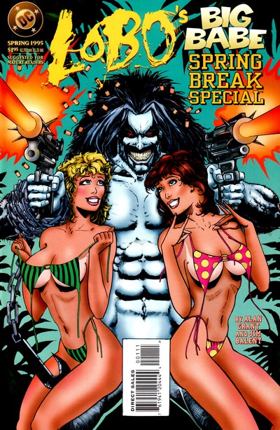 Lobo’s Big Babe Spring Break Special (1995)
