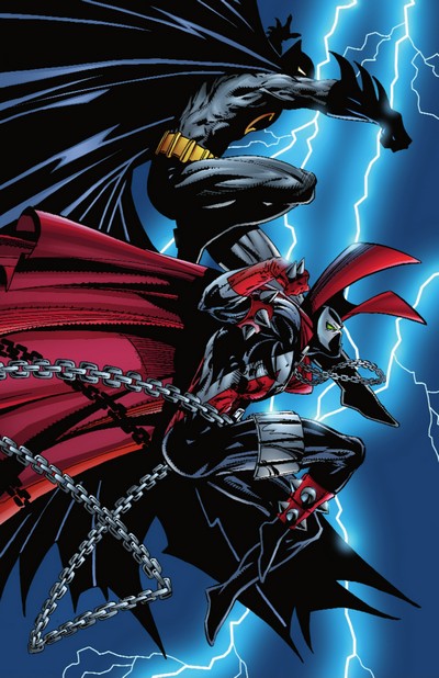 Spawn – Batman #1 (1994)