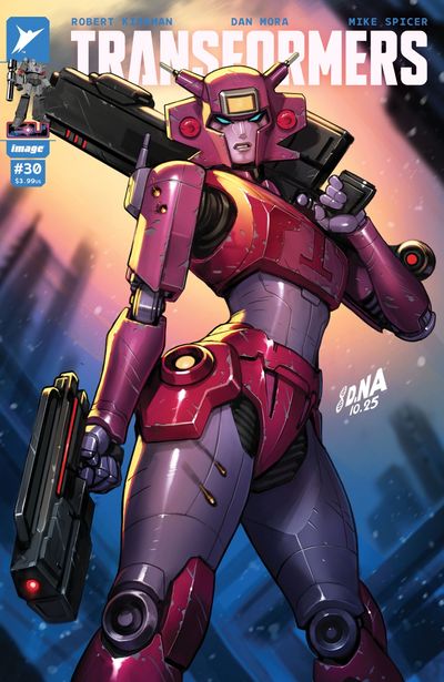 Transformers #30 (2026)