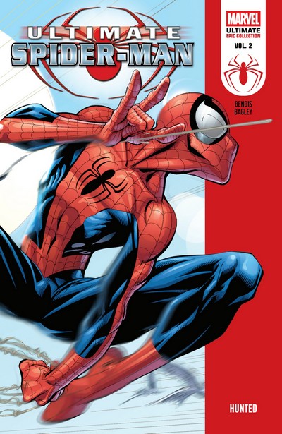 Ultimate Spider-Man Epic Collection Vol. 2 – Hunte...
