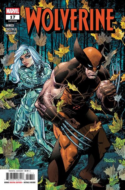 Wolverine #17 (2026)
