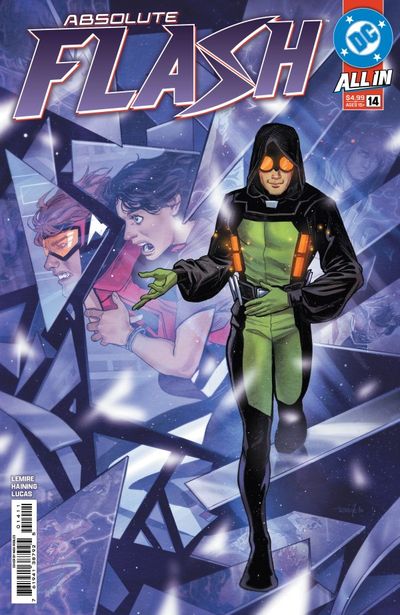 Absolute Flash #14 (2026)