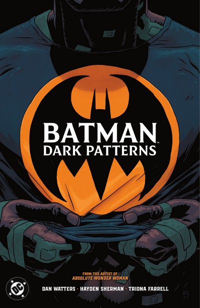 Batman – Dark Patterns (TPB) (2026)