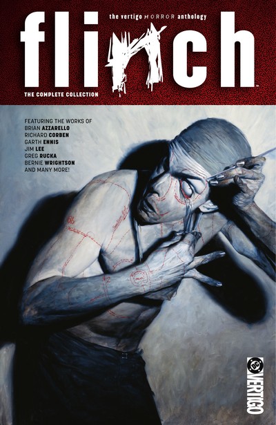 Flinch – The Complete Collection (TPB) (2026)