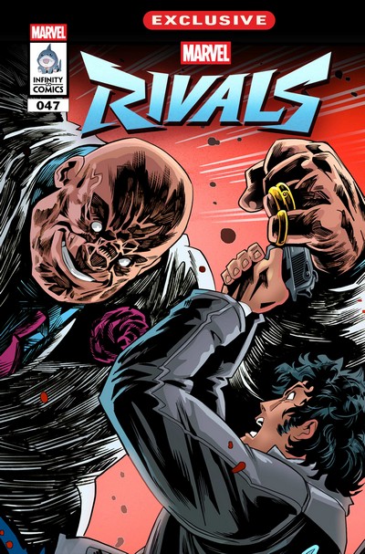 Marvel Rivals Infinity Comic #47 – 48 (2026)