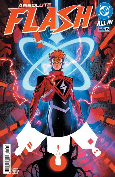 Absolute Flash #15 (2026)