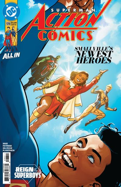 Action Comics #1098 (2026)