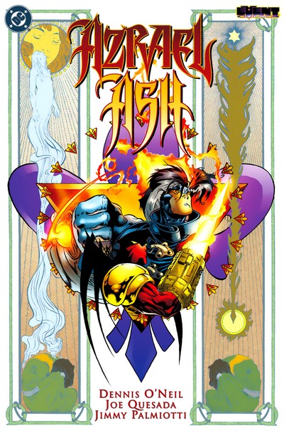 Azrael – Ash (1997)