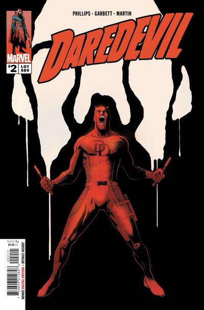 Daredevil #2 (2026)
