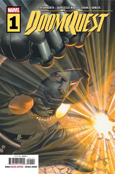 Doomquest #1 (2026)