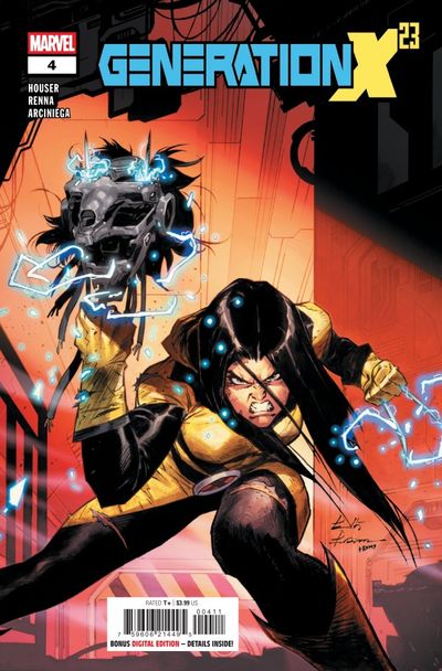 Generation X-23 #4 (2026)