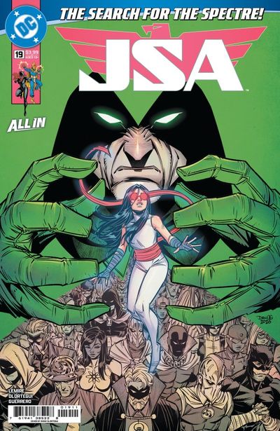 JSA #19 (2026)