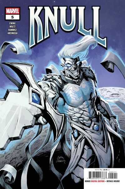 Knull #5 (2026)