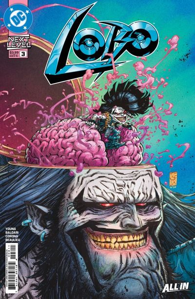 Lobo #3 (2026)