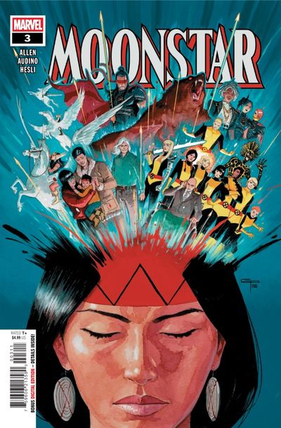 Moonstar #3 (2026)