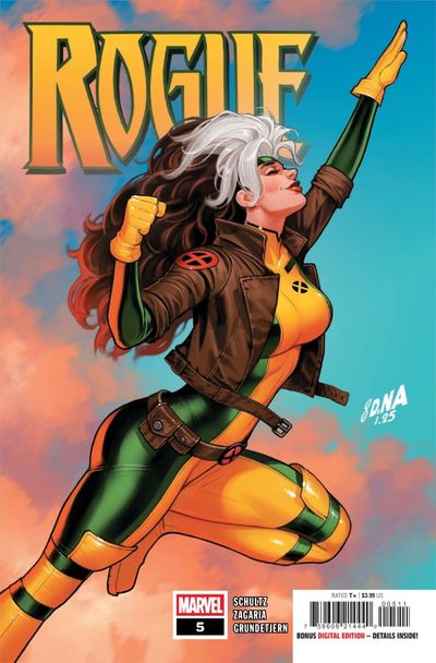 Rogue #5 (2026)