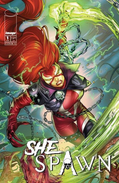 She-Spawn #1 (2026)