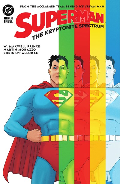 Superman – The Kryptonite Spectrum (TPB) (2026)