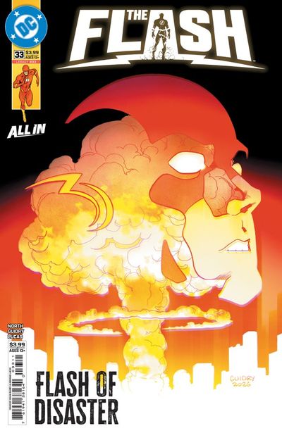 The Flash #33 (2026)