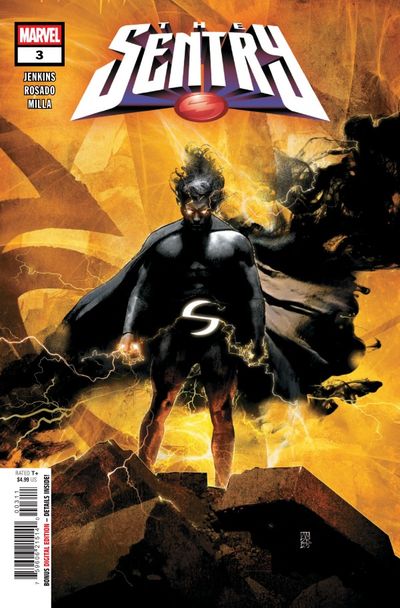 The Sentry #3 (2026)