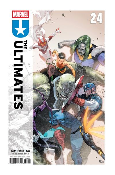 The Ultimates #24 (2026)