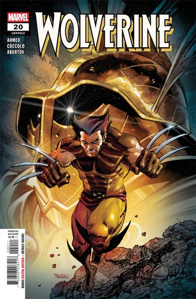 Wolverine #20 (2026)
