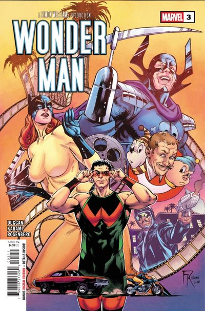 Wonder Man #3 (2026)