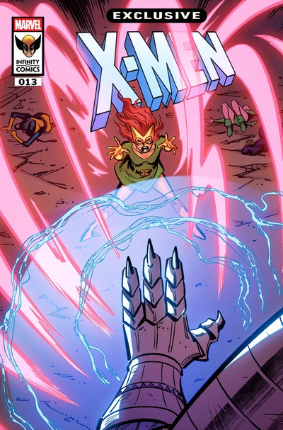 X-Men – Infinity Comic #13 (2026)