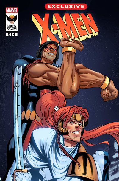 X-Men Infinity Comic #14 (2026)