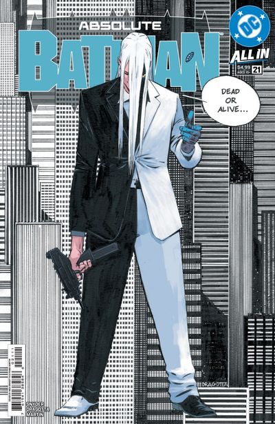 Absolute Batman #21 (2026)