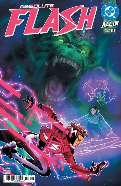 Absolute Flash #16 (2026)
