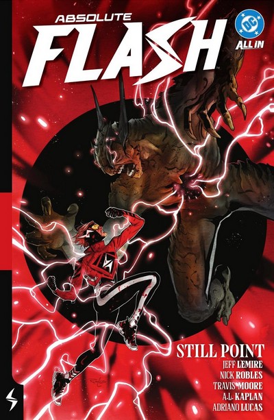 Absolute Flash Vol. 2 – Still Point (TPB) (2026)