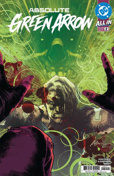 Absolute Green Arrow #2 (2026)