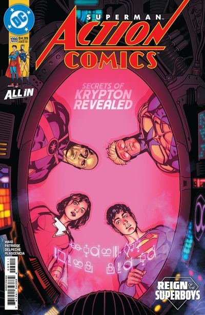 Action Comics #1099 (2026)