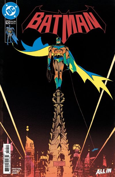 Batman #10 (2026)