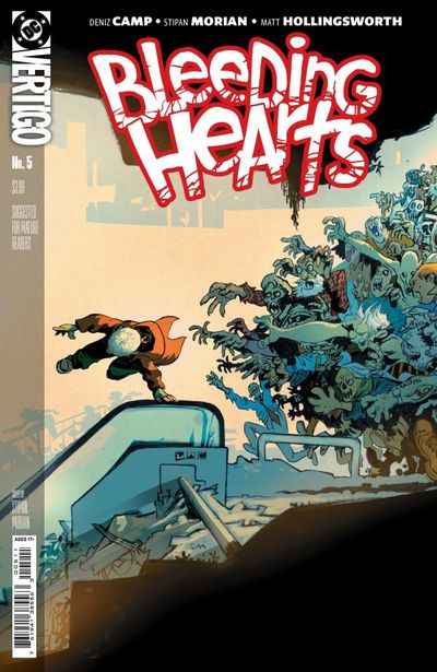 Bleeding Hearts #5 (2026)