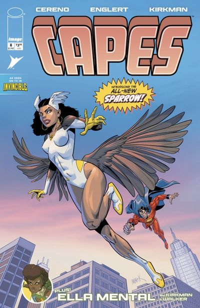 Capes #8 (2026)