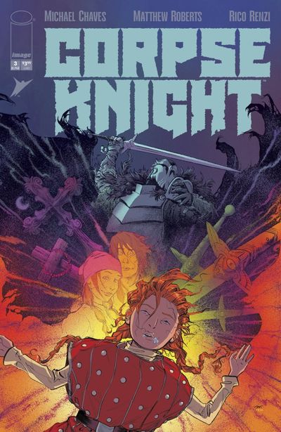 Corpse Knight #3 (2026)